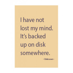 Magnet/I have not